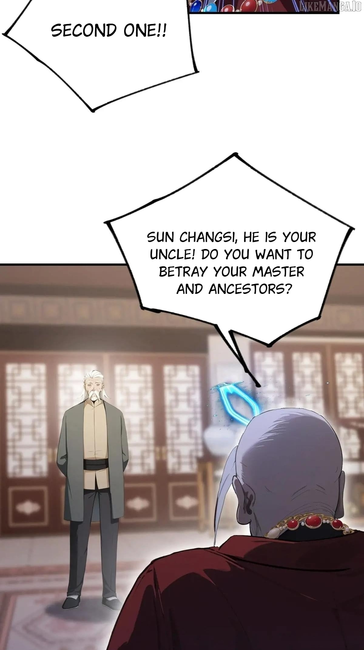 Outrageous! I opened a training class for empresses Chapter 81 - page 8